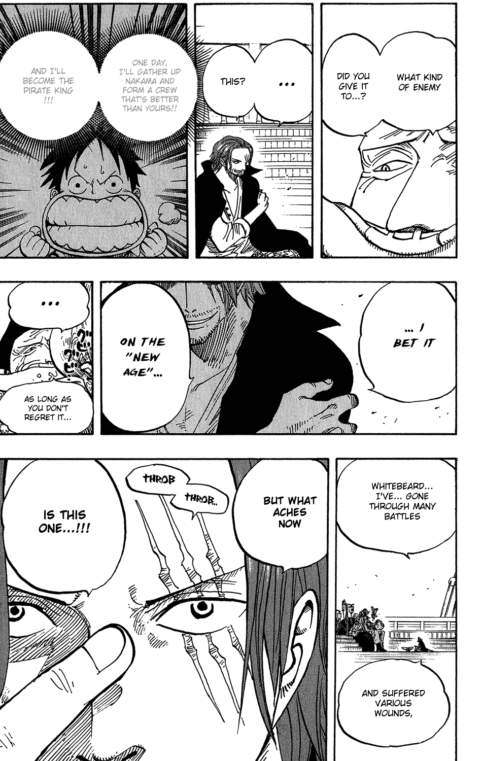 One Piece, Chapter 434 image 10